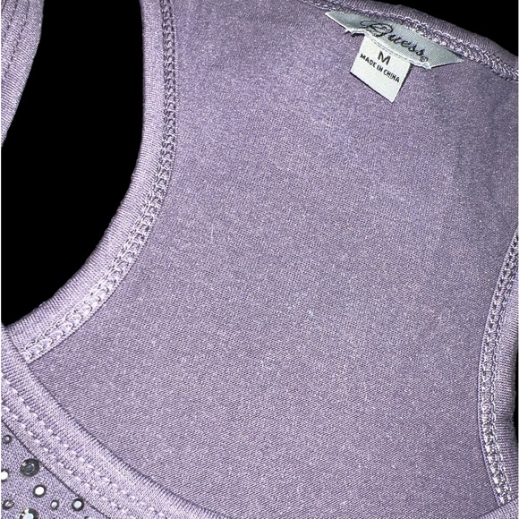 Guess Racerback tank - Picture 2 of 5
